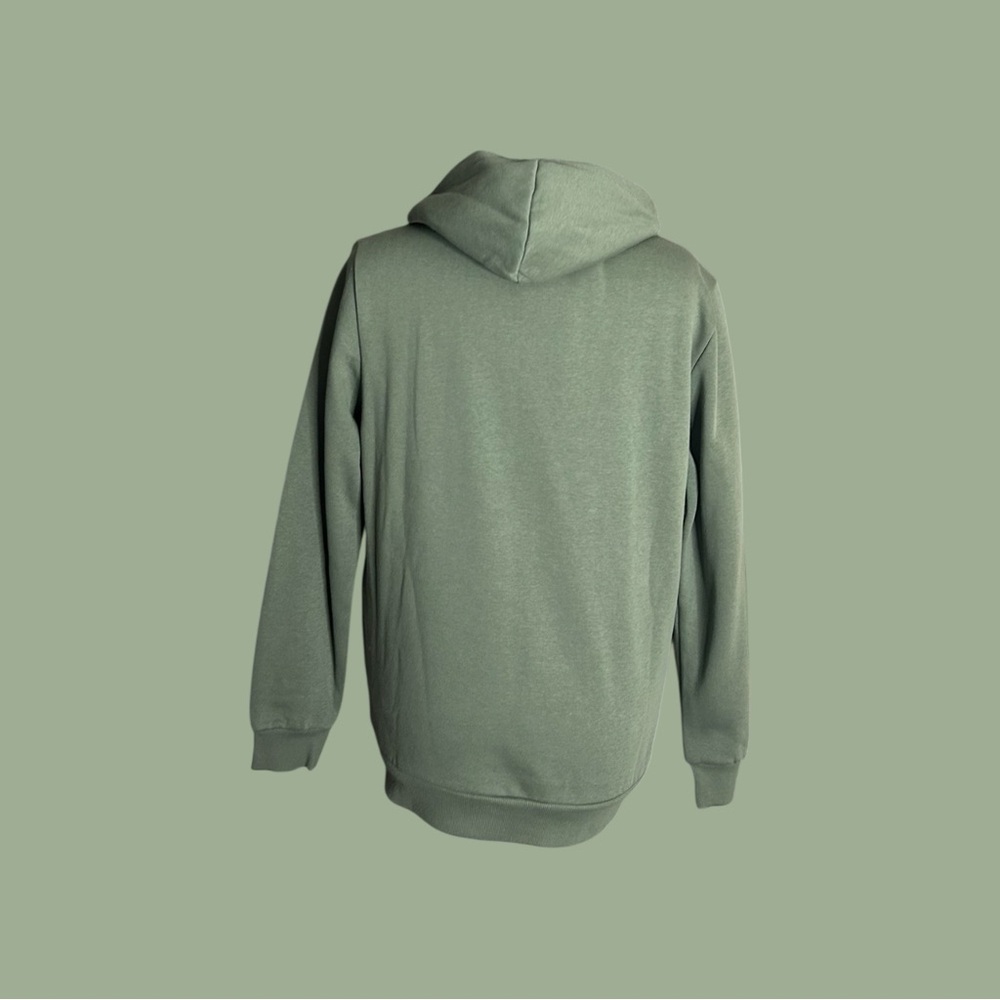 PUMA Green Hoodie for Women - Picture 2 of 5